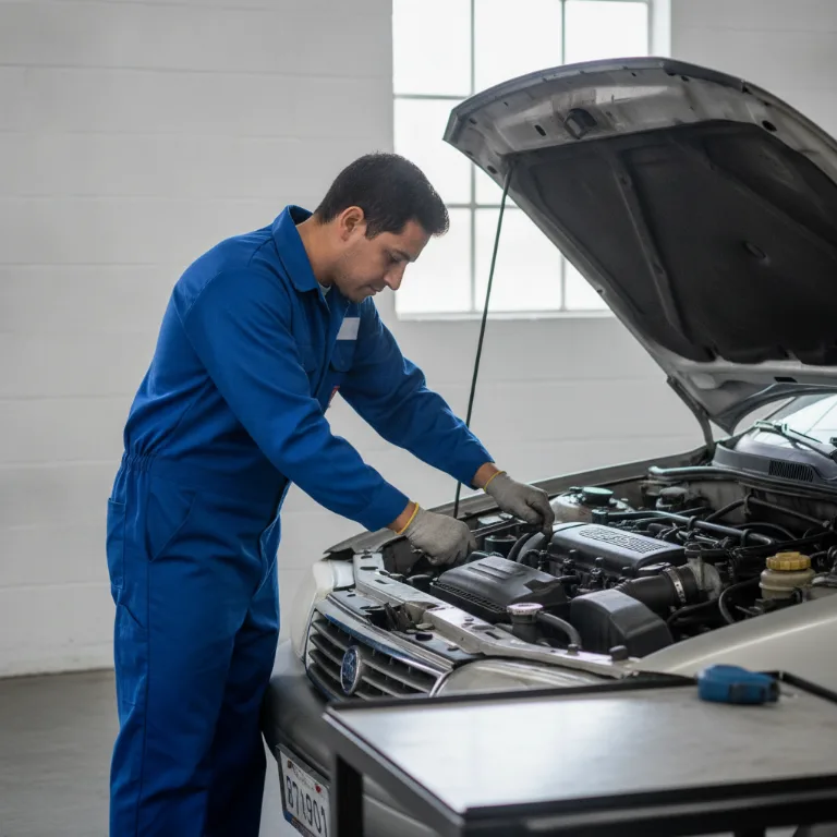 Taller Mecánico servicio en Ciudad General Escobedo